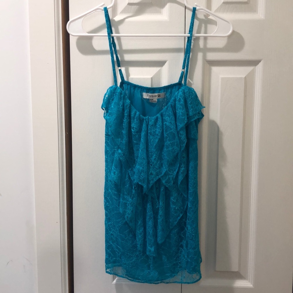 Forever 21 Tank top